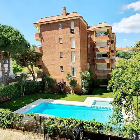 Boramar Bright Flat A Few Steps From The Λορέτ Ντε Μαρ