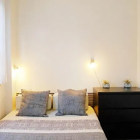 Boramar Bright Flat A Few Steps From The Apartment Lloret de Mar