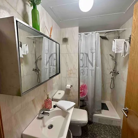 Boramar Bright Flat A Few Steps From The Apartment Lloret de Mar