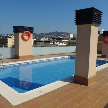 Boramar Bright Flat A Few Steps From The Apartment Lloret de Mar