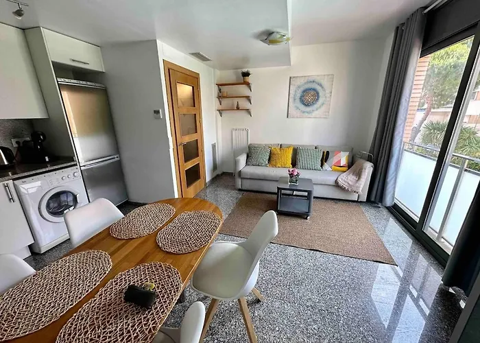 Boramar Bright Flat A Few Steps From The Daire Lloret de Mar