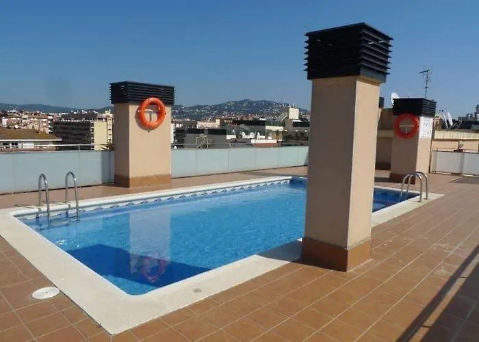 Boramar Bright Flat A Few Steps From The Daire Lloret de Mar