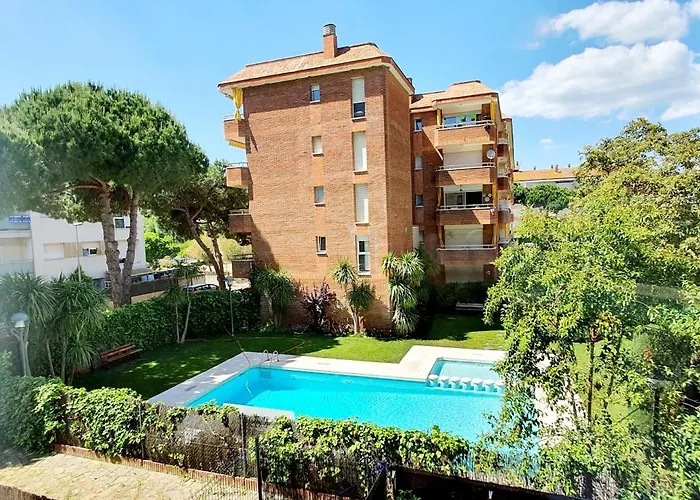 Boramar Bright Flat A Few Steps From The Lloret de Mar