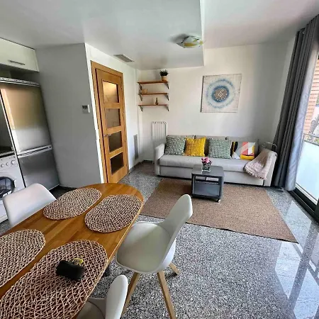 Boramar Bright Flat A Few Steps From The Apartmán Lloret de Mar